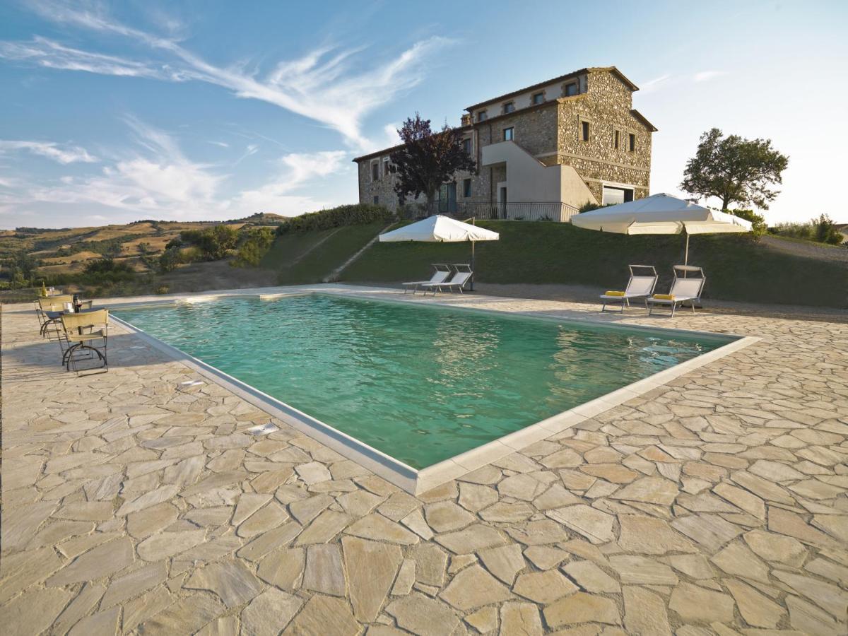 Poderi Firenze Guest House Cinigiano Ngoại thất bức ảnh