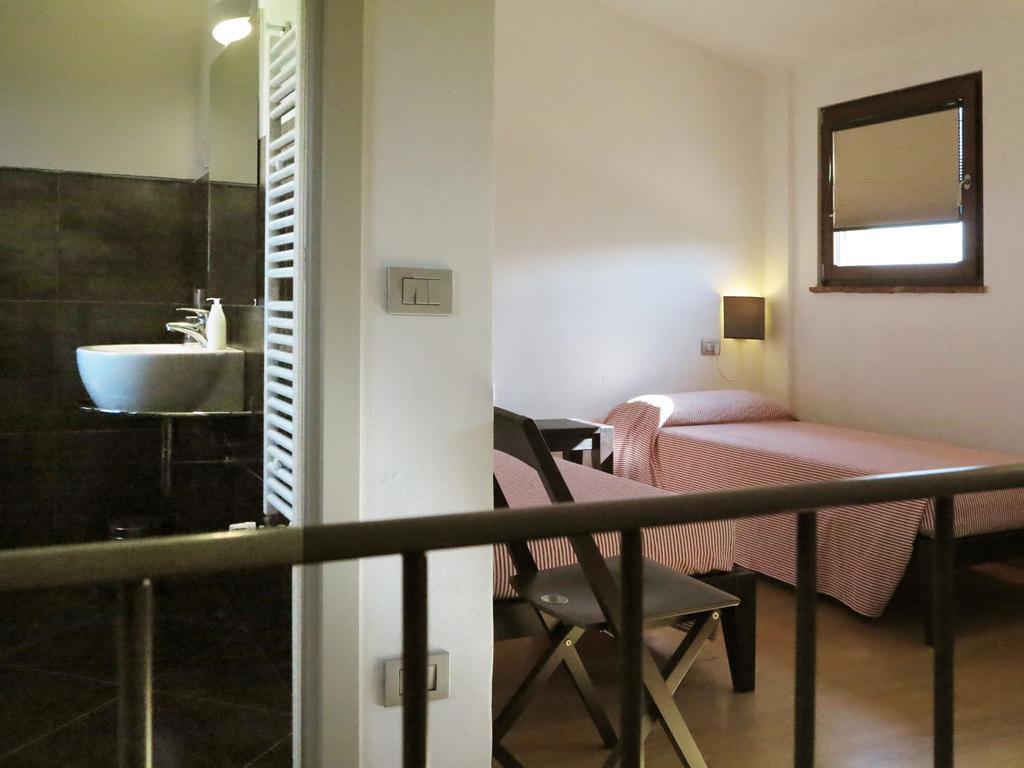 Poderi Firenze Guest House Cinigiano Ngoại thất bức ảnh